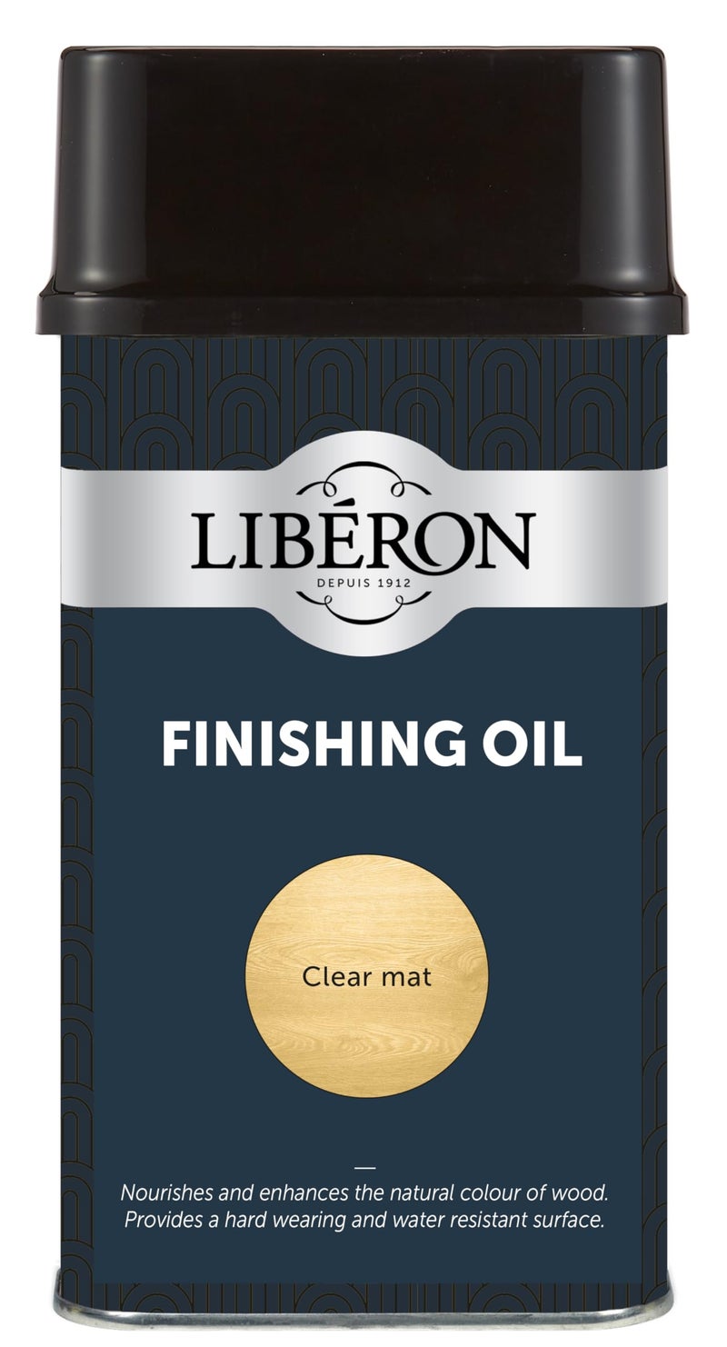 Liberon Finishing Oil, 1 Liter - Image 1